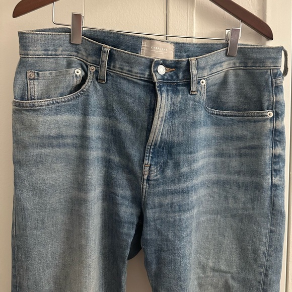 Everlane - The Selvedge Straight Leg Jean - 32 x 30 - Picture 4 of 7